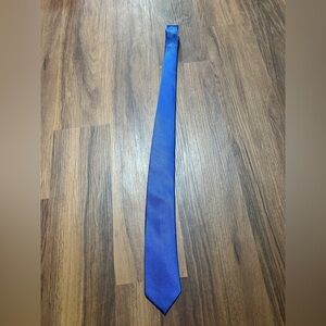 The Tie Bar Royal Blue Men's Tie